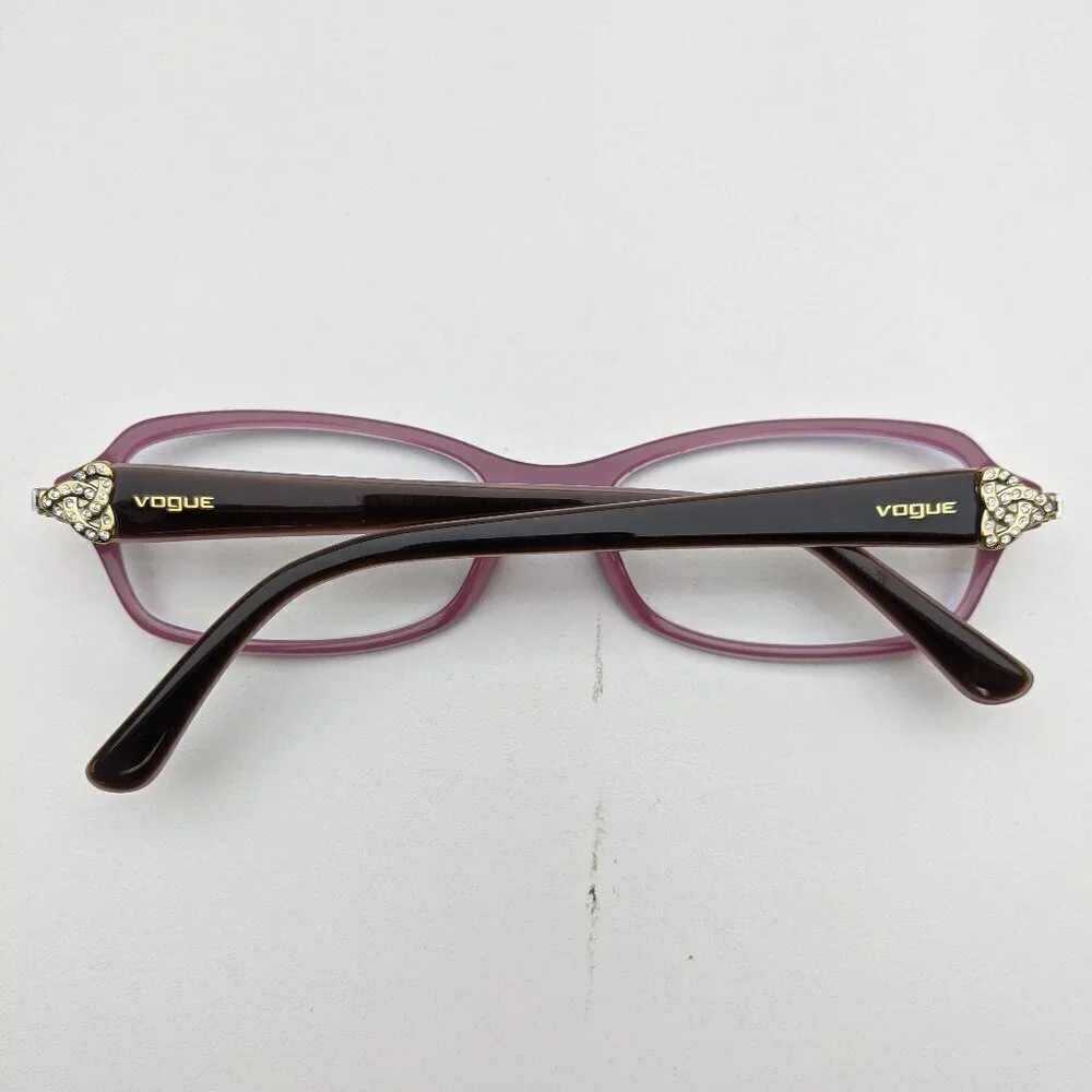 🕶️ Vogue VO2789-B 1941 Butterfly Eyeglasses 52/16-135 / JLE613🕶️​